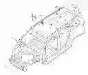Fig. 01 - Vehicle roof structure