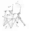 Fig. 01 - Strong Collapsible Chair