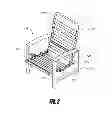 Fig. 04 - Reclinable seating apparatus and method