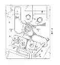 Fig. 06 - VEHICLE WITH PIVOTING SEAT BACK AND LATCH ASSEMBLY