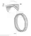 Fig. 09 - Stator with radially mounted teeth