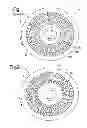 Fig. 02 - Magnetic gear arrangement having a variable gear ratio