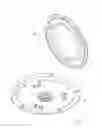 Fig. 08 - DEVICE TO PREVENT FOREIGN OBJECTS FROM ENTERING SCREW HOLES OF BRUSHLESS MOTOR OF CEILING FAN