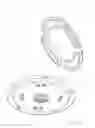 Fig. 09 - DEVICE TO PREVENT FOREIGN OBJECTS FROM ENTERING SCREW HOLES OF BRUSHLESS MOTOR OF CEILING FAN