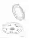 Fig. 10 - DEVICE TO PREVENT FOREIGN OBJECTS FROM ENTERING SCREW HOLES OF BRUSHLESS MOTOR OF CEILING FAN
