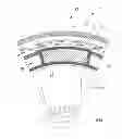 Fig. 01 - ALTERNATOR FOR A MOTOR VEHICLE