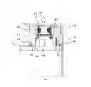 Fig. 04 - PERMANENT MAGNET TYPE ROTATING ELECTRICAL MACHINE AND VEHICLE USING THE ELECTRICAL MACHINE