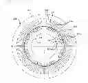 Fig. 05 - PERMANENT MAGNET TYPE ROTATING ELECTRICAL MACHINE AND VEHICLE USING THE ELECTRICAL MACHINE