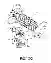 Fig. 110 - Encasements for an electronic device having a biometric scanner