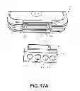Fig. 137 - Encasements for an electronic device having a biometric scanner