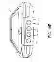 Fig. 153 - Encasements for an electronic device having a biometric scanner