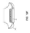 Fig. 154 - Encasements for an electronic device having a biometric scanner