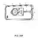 Fig. 169 - Encasements for an electronic device having a biometric scanner
