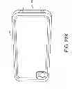Fig. 174 - Encasements for an electronic device having a biometric scanner