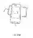 Fig. 176 - Encasements for an electronic device having a biometric scanner
