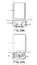 Fig. 185 - Encasements for an electronic device having a biometric scanner