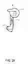 Fig. 19 - Encasements for an electronic device having a biometric scanner