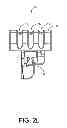 Fig. 22 - Encasements for an electronic device having a biometric scanner