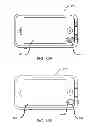 Fig. 220 - Encasements for an electronic device having a biometric scanner