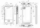 Fig. 01 - Housing for encasing an electronic device