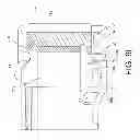 Fig. 69 - Housing for encasing an electronic device