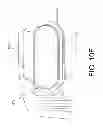 Fig. 76 - Housing for encasing an electronic device