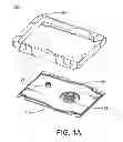 Fig. 02 - Multipiece deck for hard disk drive