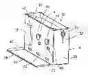 Fig. 01 - Charging Station for Portable Electronic Devices