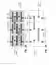 Fig. 22 - Flip chip type saw band reject filter design