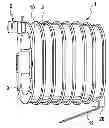 Fig. 01 - Electrical connection configuration for an ignition coil
