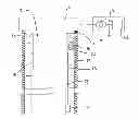 Fig. 01 - Transmitting power through a wellhead using at least one toroid