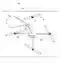Fig. 01 - Single-antenna direction finding system for multi-rotor platforms