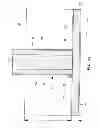 Fig. 08 - Stacked bowtie radiator with integrated balun