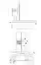 Fig. 01 - Medical cart