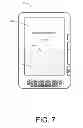 Fig. 08 - Last screen rendering for electronic book reader