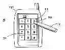 Fig. 01 - Light-based touch screen