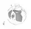 Fig. 04 - Method and device for displaying an object