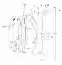 Fig. 01 - Imaging Lens Having Five Lens Elements, and Electronic Apparatus Including the Same