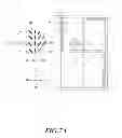 Fig. 08 - Liquid crystal display panel with multi-domain unit pixels and an optical mask for manufacturing the same