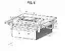 Fig. 09 - Image projection apparatus with an enclosure and air supply