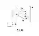 Fig. 07 - Projection apparatus having MEMS mirror with plural projection paths