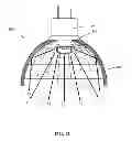 Fig. 15 - WIDE EMISSION ANGLE LED PACKAGE WITH REMOTE PHOSPHOR COMPONENT