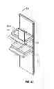 Fig. 07 - Display assembly support with low voltage bus