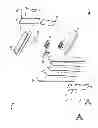 Fig. 09 - Display assembly support with low voltage bus