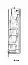 Fig. 49 - Display assembly support with low voltage bus