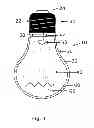 Fig. 02 - PLASTIC LED BULB
