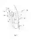 Fig. 02 - Vehicle exterior mirror with adaptively activated forward lighting unit