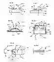Fig. 44 - Lighted headgear and accessories therefor
