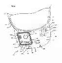 Fig. 45 - Lighted headgear and accessories therefor