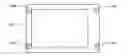 Fig. 01 - Flat panel electronic device and audio playing apparatus thereof